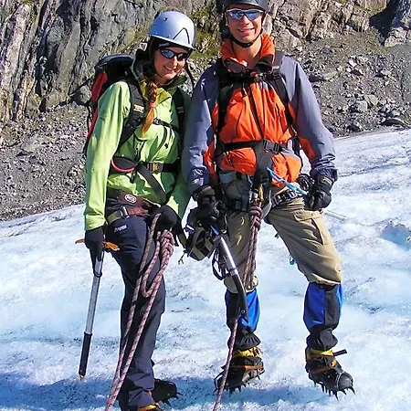 Szálloda Trolltunga Skare