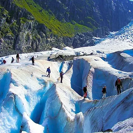 Szálloda Trolltunga