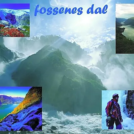 Szálloda Trolltunga *