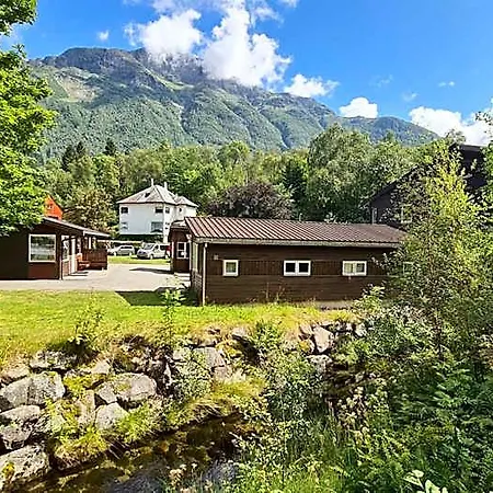Szálloda Trolltunga *