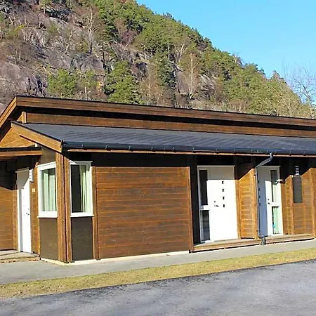 Szálloda Trolltunga *