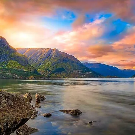 Szálloda Trolltunga