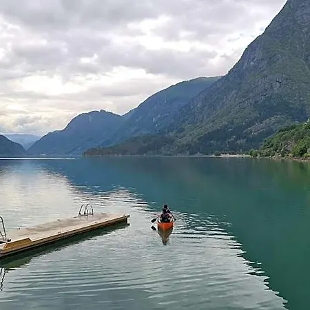 Trolltunga Szálloda